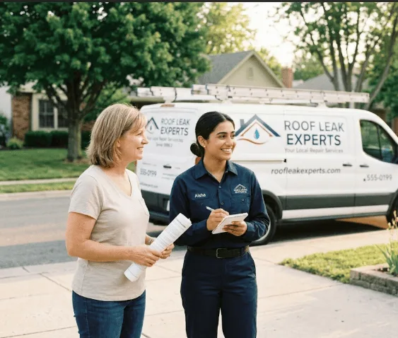 Roof Leak Repair West Townsend, MA FAQs